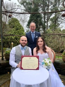 Melbourne Marriage Celebrant