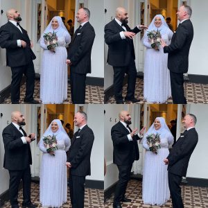 Multicultural Wedding Celebrant