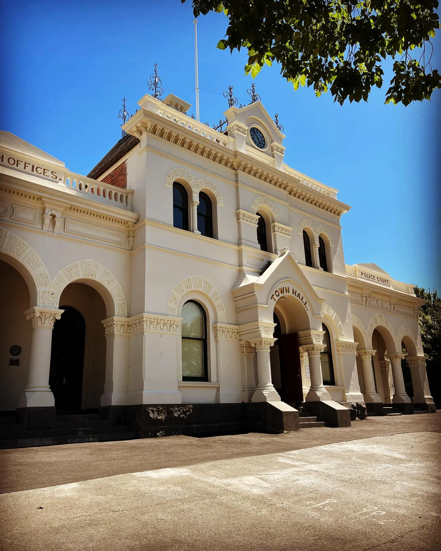 Courthouse Wedding Melbourne