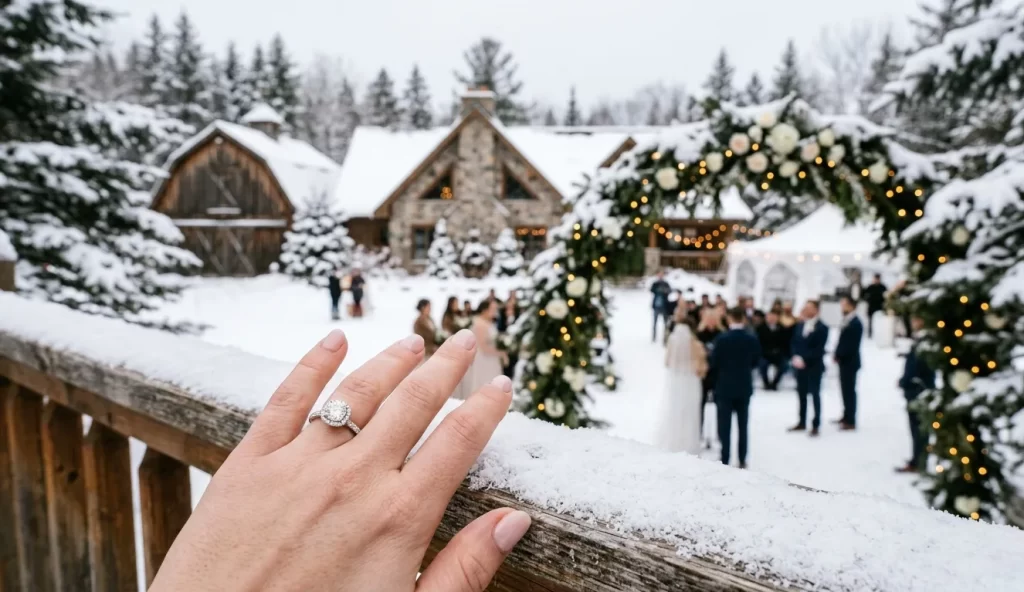 2026 Winter Wedding