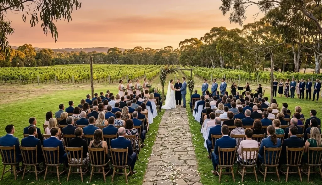 Wedding Ceremony Script