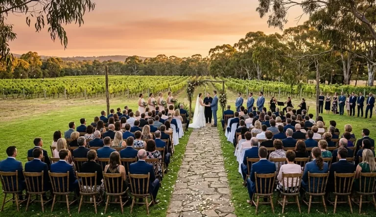 Wedding Ceremony Script
