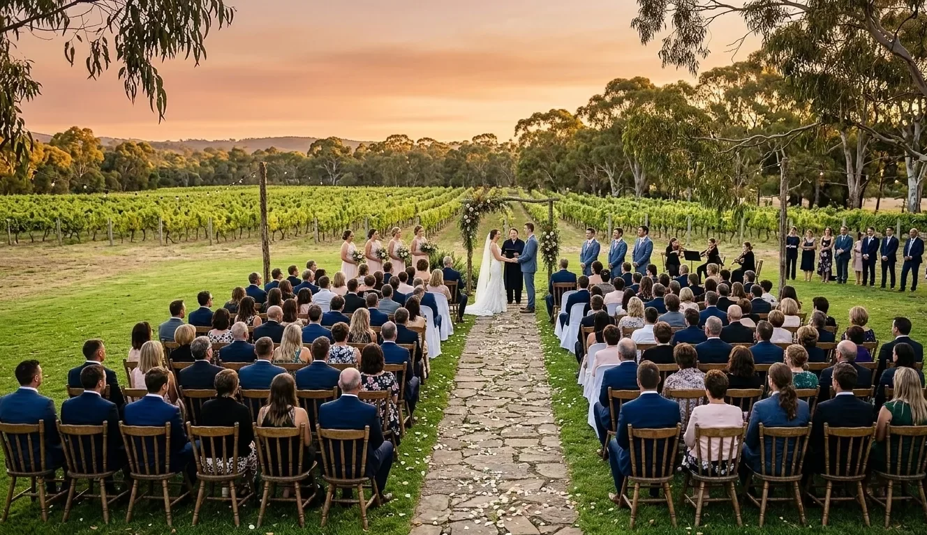 Wedding Ceremony Script